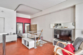 Beautiful apartment very well located in Paris
